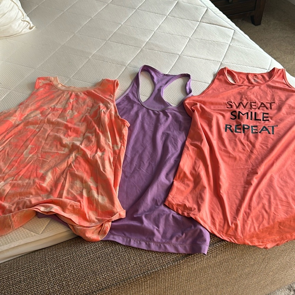 Workout Attire Lot